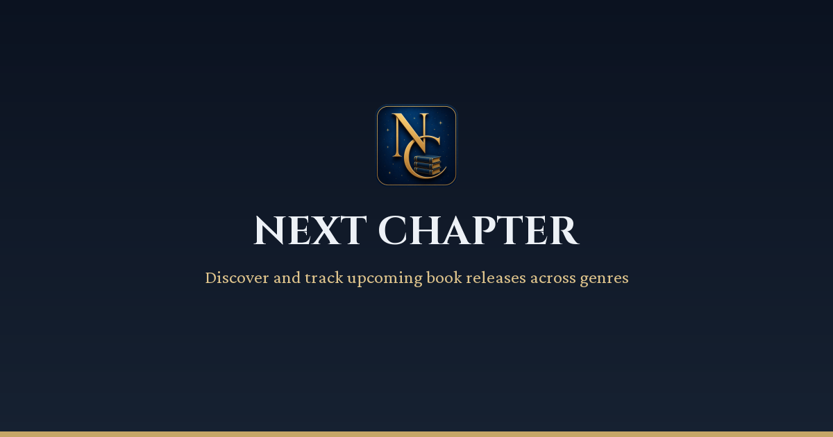 New Fantasy Books 2027 - Release Dates · Next Chapter